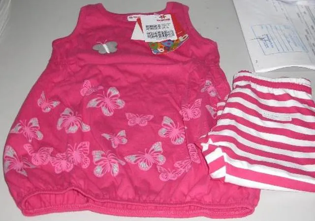 Set di abbigliamento per bambini &amp; #13; &amp; #13; (BRANDILI)