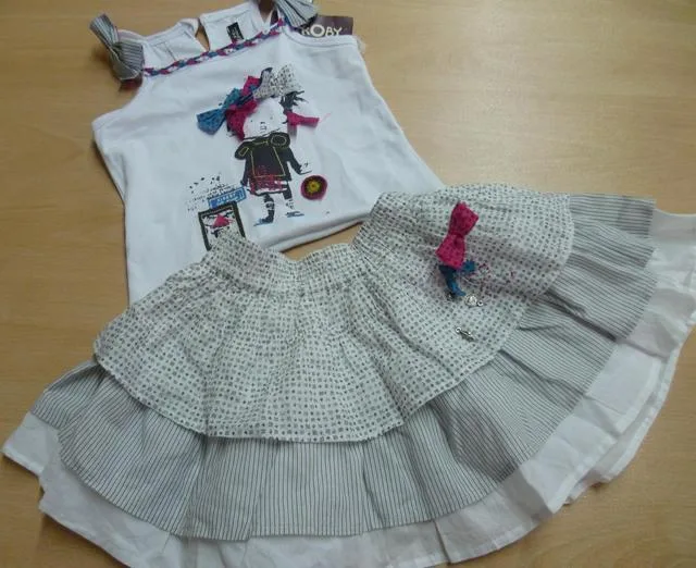 Set di abbigliamento per bambini &amp; #13; &amp; #13; (ÇİKOBY)