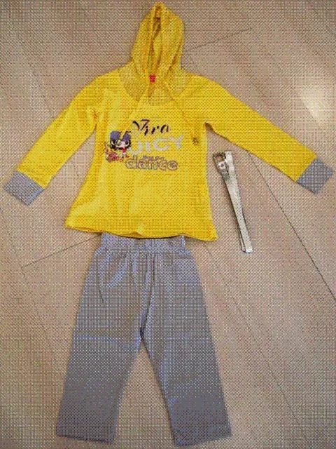 Set di abbigliamento per bambini &amp; #13; &amp; #13; (El Cofre De La Moda.)