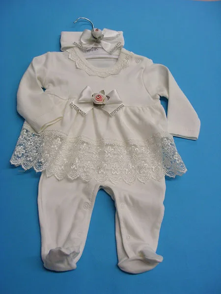 Set di abbigliamento per bambini (Annora Baby)