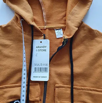 Set di abbigliamento per bambini — foto 4 dell'alert A12/00545/21