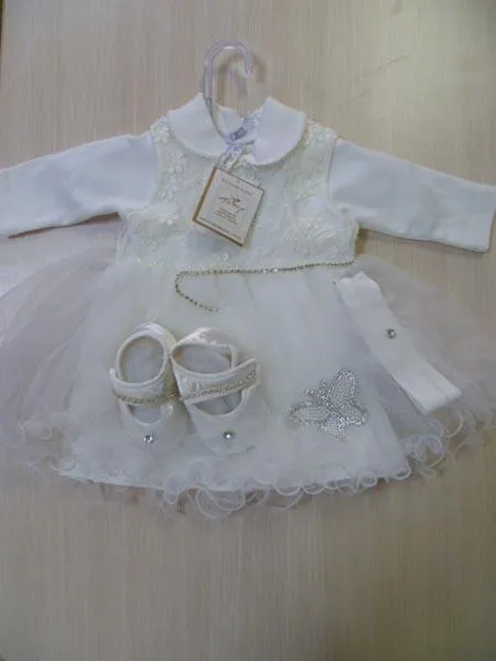 Set di abbigliamento per bambini (BABY DREAM)