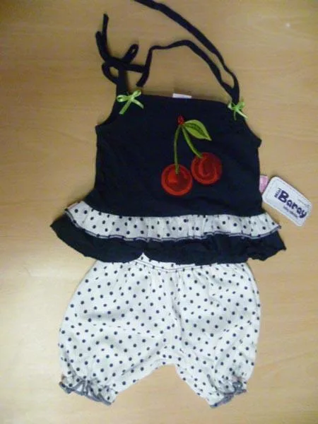 Set di abbigliamento per bambini — foto 3 dell'alert A12/1217/17