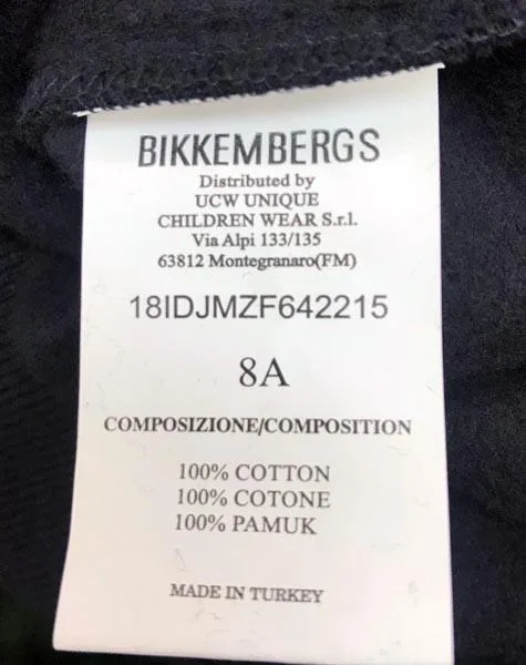 Set di abbigliamento per bambini — foto 3 dell'alert A12/1757/19