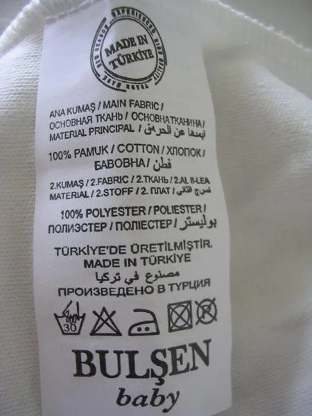 Set di abbigliamento per bambini — foto 4 dell'alert A12/1802/18