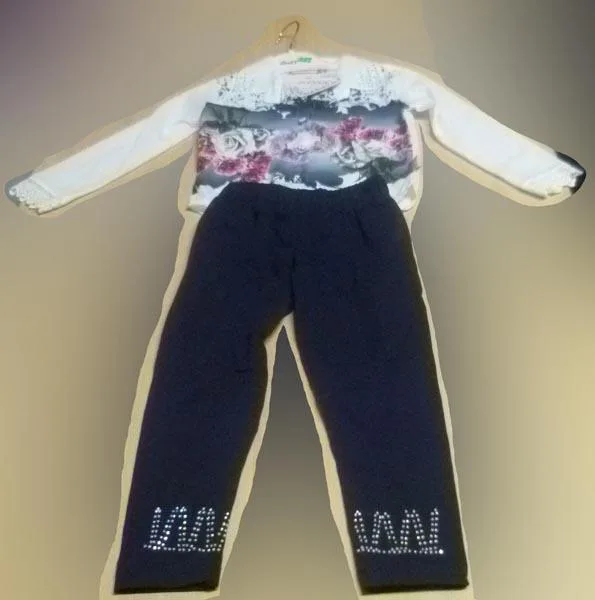 Set di abbigliamento per bambini (Bupper)