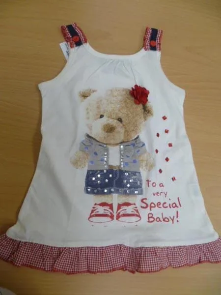 Set di abbigliamento per bambini — foto 4 dell'alert A12/1274/18