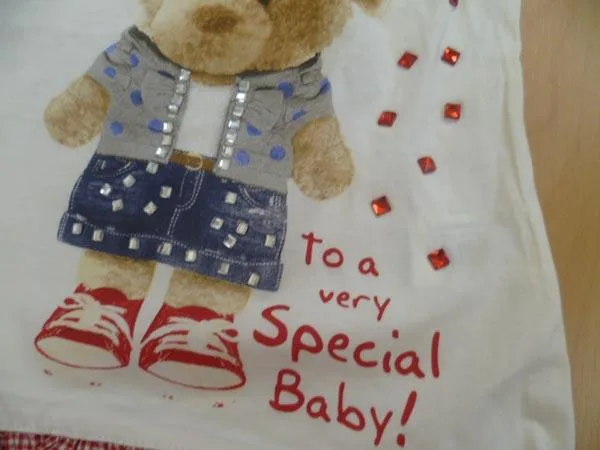 Set di abbigliamento per bambini — foto 9 dell'alert A12/1274/18