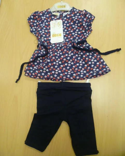 Set di abbigliamento per bambini (Deco)