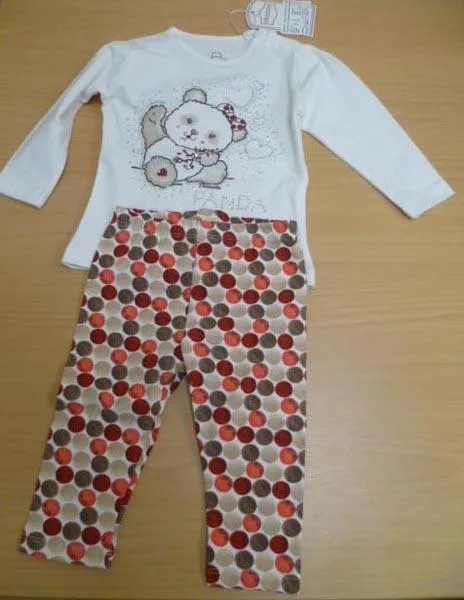 Set di abbigliamento per bambini (DIVONETTE)
