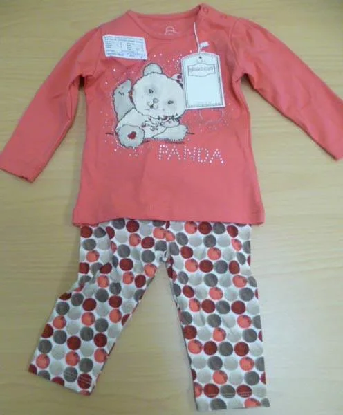 Set di abbigliamento per bambini — foto 2 dell'alert A12/1845/17