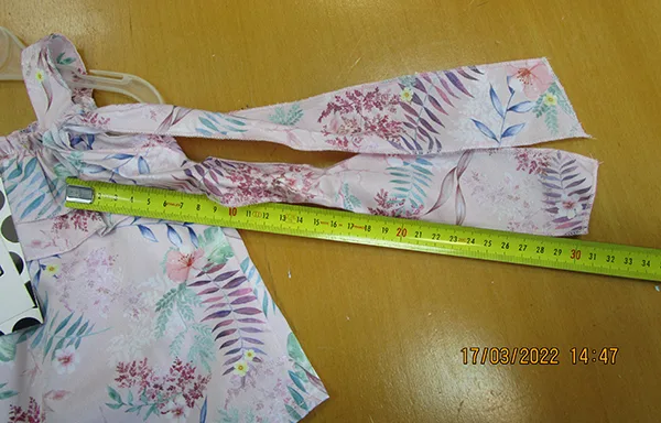 Set di abbigliamento per bambini — foto 3 dell'alert A12/01085/22