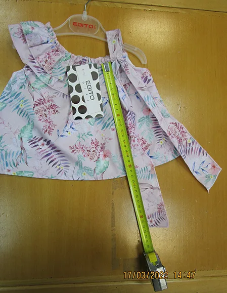 Set di abbigliamento per bambini — foto 4 dell'alert A12/01085/22