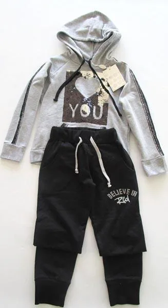 Set di abbigliamento per bambini (EBITA GIRL)