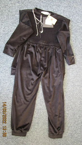 Set di abbigliamento per bambini (EMERY KIDS)