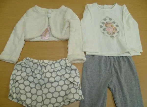 Set di abbigliamento per bambini (F &amp; Y Kids)