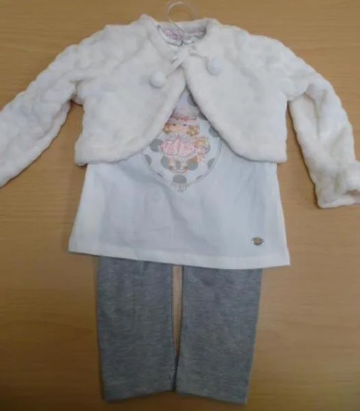 Set di abbigliamento per bambini — foto 5 dell'alert A12/1819/17