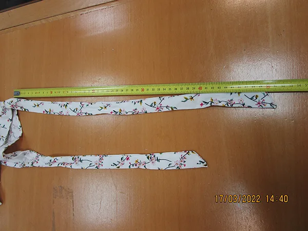 Set di abbigliamento per bambini — foto 3 dell'alert A12/01055/22