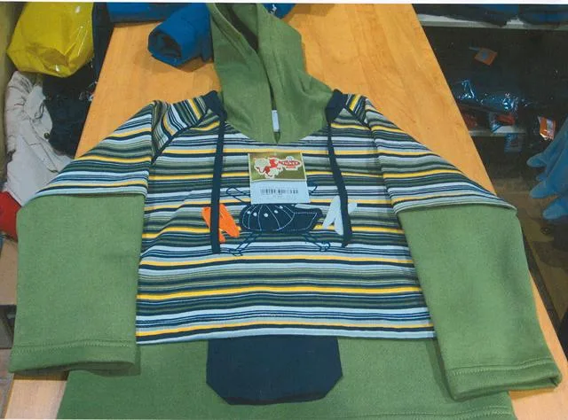 Set di abbigliamento per bambini (For Funky Kids)