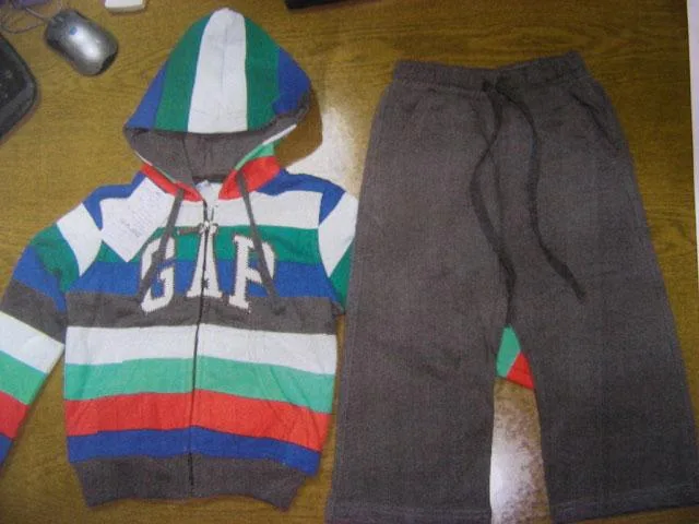 Set di abbigliamento per bambini (GAP)