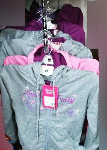 Set di abbigliamento per bambini (Golden apple)