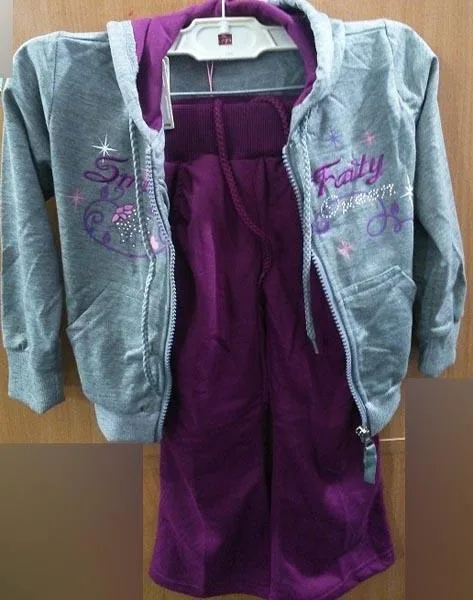 Set di abbigliamento per bambini — foto 2 dell'alert A12/0636/16