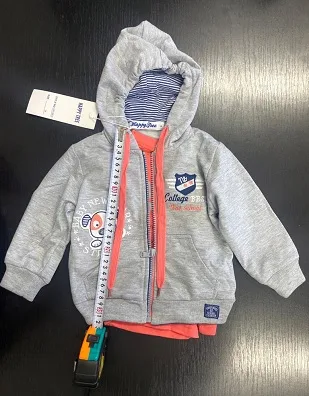 Set di abbigliamento per bambini (Happy Tree)