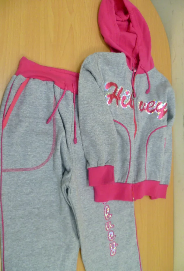 Set di abbigliamento per bambini (Hieuey)