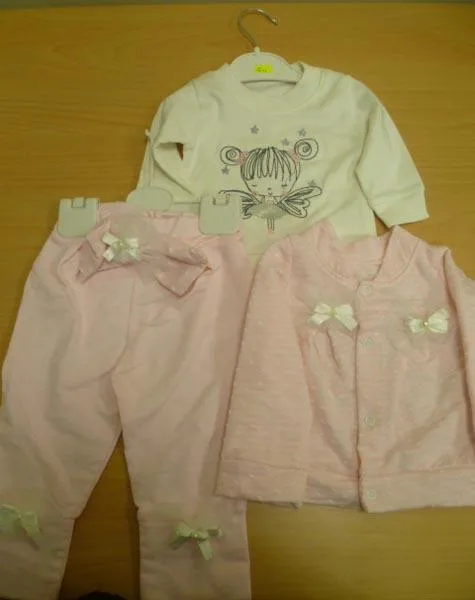 Set di abbigliamento per bambini (HIPPIL)
