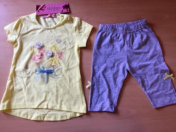 Set di abbigliamento per bambini (Hobo Cafei)