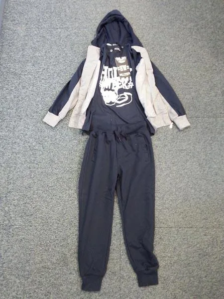 Set di abbigliamento per bambini — foto 2 dell'alert A12/0113/16