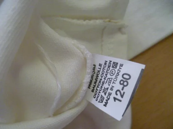 Set di abbigliamento per bambini — foto 2 dell'alert A12/1116/18