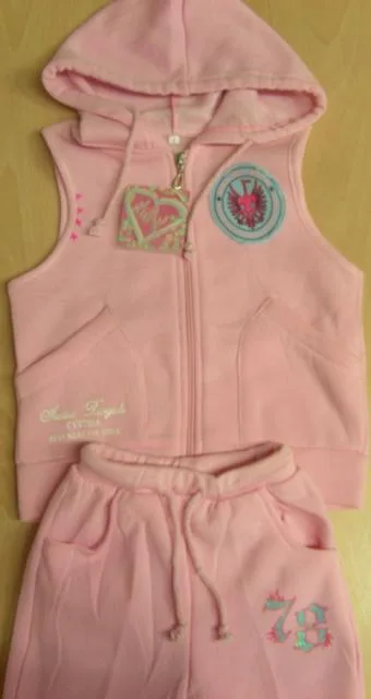 Set di abbigliamento per bambini (J.S.J KID'S)