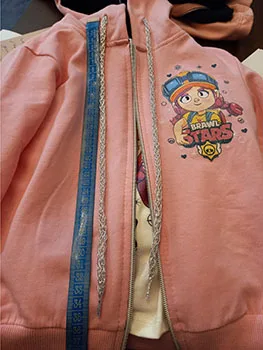 Set di abbigliamento per bambini — foto 2 dell'alert A12/00699/21