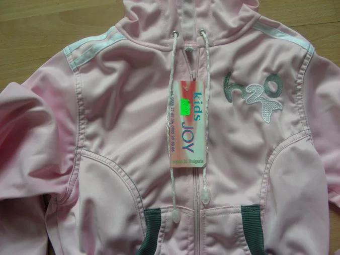Set di abbigliamento per bambini (Kids Joy)