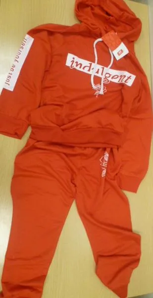 Set di abbigliamento per bambini (KWS, PPT)