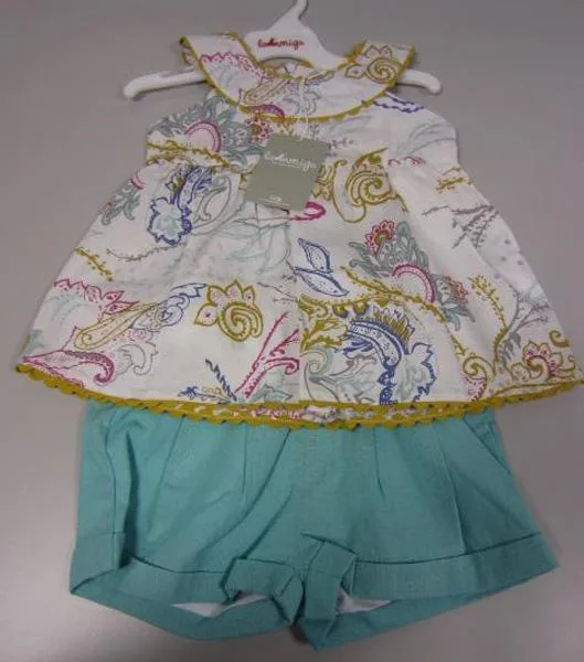 Set di abbigliamento per bambini (La Ormiga)