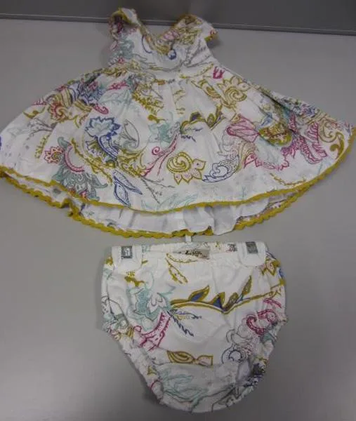 Set di abbigliamento per bambini — foto 4 dell'alert A12/1069/18