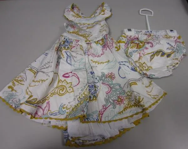 Set di abbigliamento per bambini — foto 6 dell'alert A12/1069/18