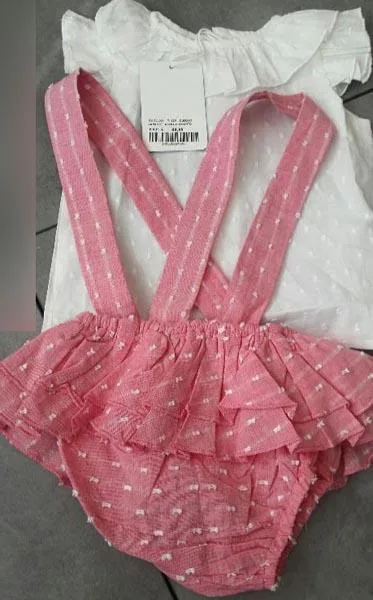 Set di abbigliamento per bambini (La Ormiga)