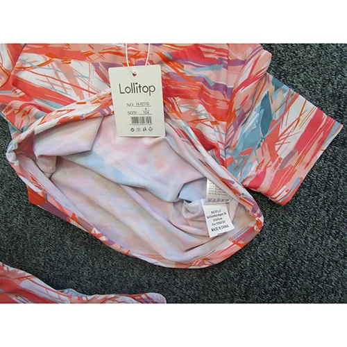 Set di abbigliamento per bambini — foto 2 dell'alert A12/02579/24