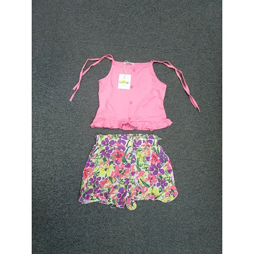 Set di abbigliamento per bambini (Lollitop)