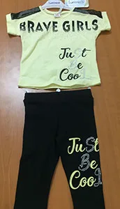 Set di abbigliamento per bambini (LUMINOSO)