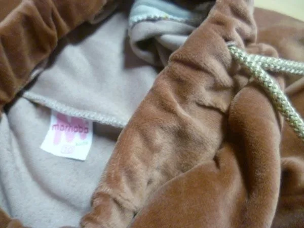 Set di abbigliamento per bambini (MARHABA)