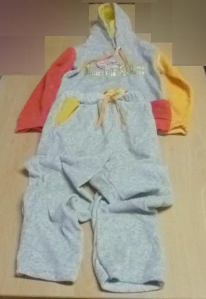 Set di abbigliamento per bambini — foto 4 dell'alert A12/1699/16