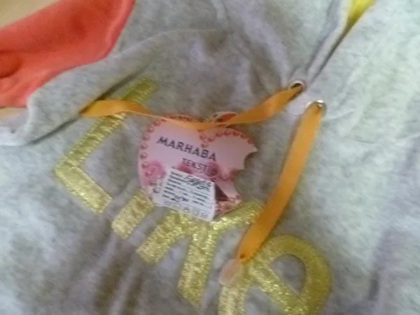 Set di abbigliamento per bambini — foto 5 dell'alert A12/1699/16