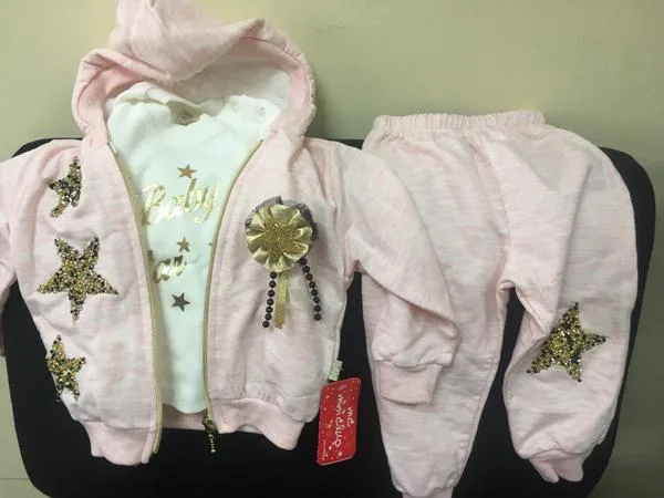 Set di abbigliamento per bambini (MC miniclup)