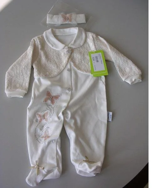 Set di abbigliamento per bambini (Mini love)
