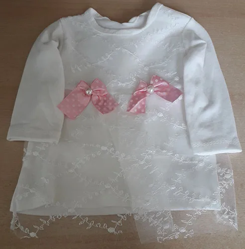 Set di abbigliamento per bambini (MINI LUCK)