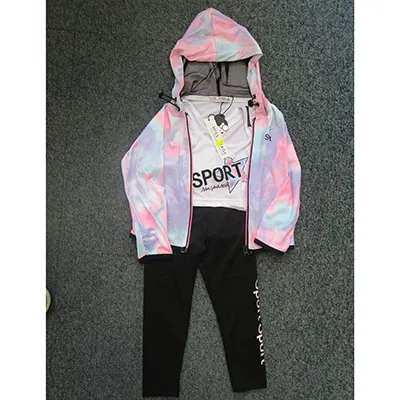 Set di abbigliamento per bambini (Miss Image)